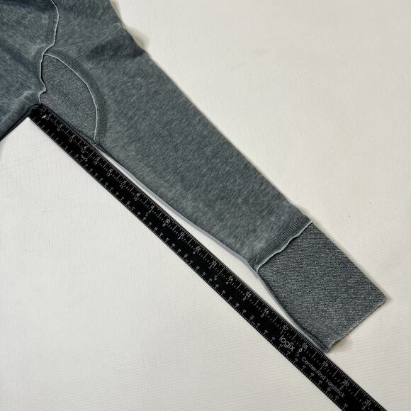 Evy’s Tree Womens Beachy Hoodie Tunic "THE ISIA" Sage Green Size XS - Picture 10 of 14